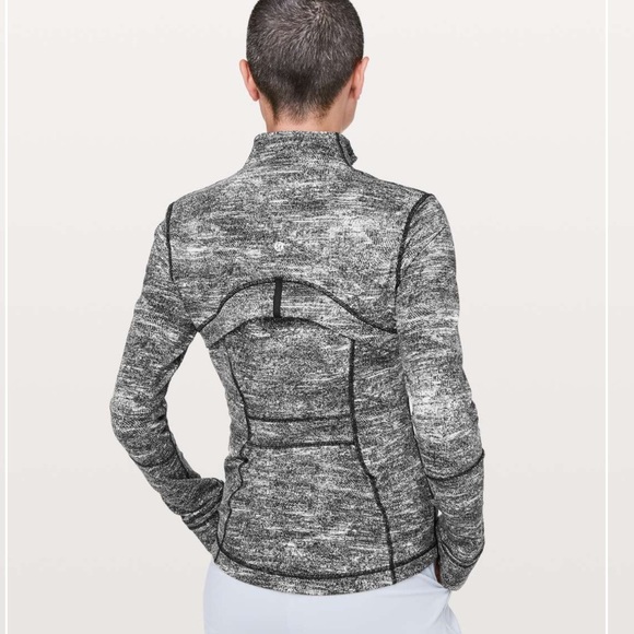Lululemon Define Jacket
Rush Jacquard Black White 12 - Picture 2 of 11